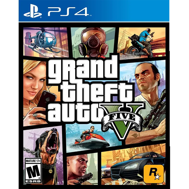 GTA 5 PS4 Mascom International.webp